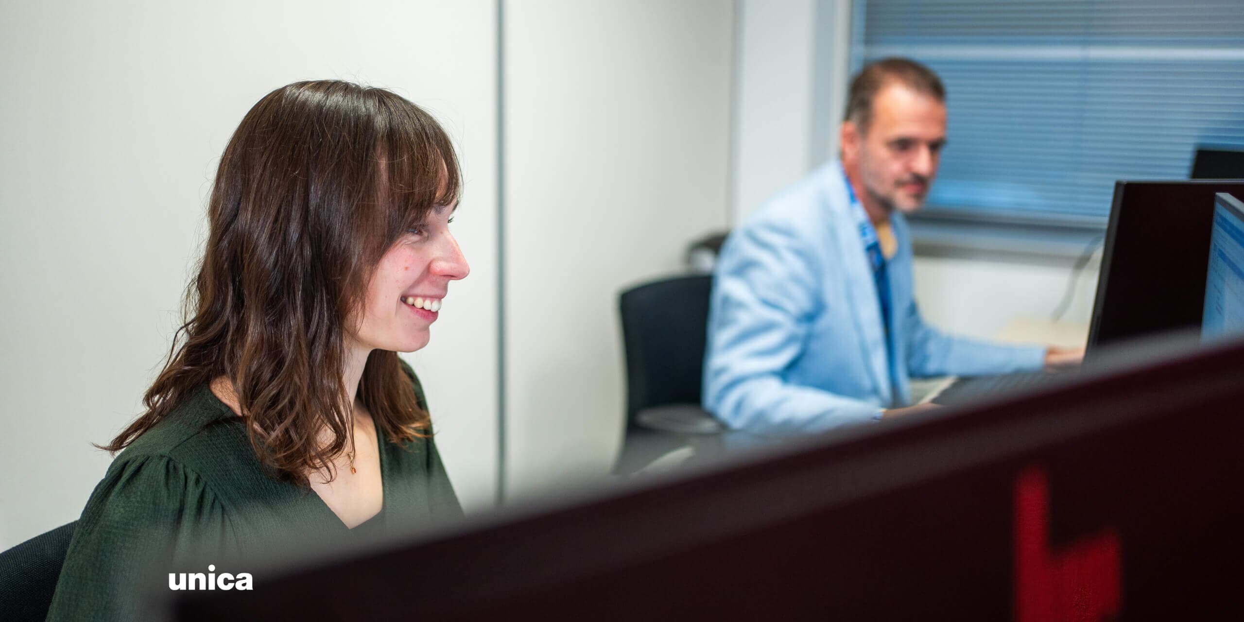 Case study: Unica project image